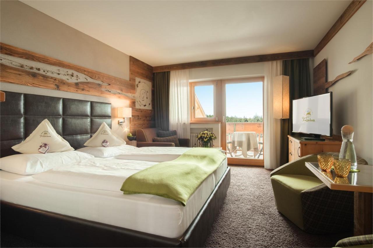 Wohlfuhlhotel Falzeben Hafling Esterno foto