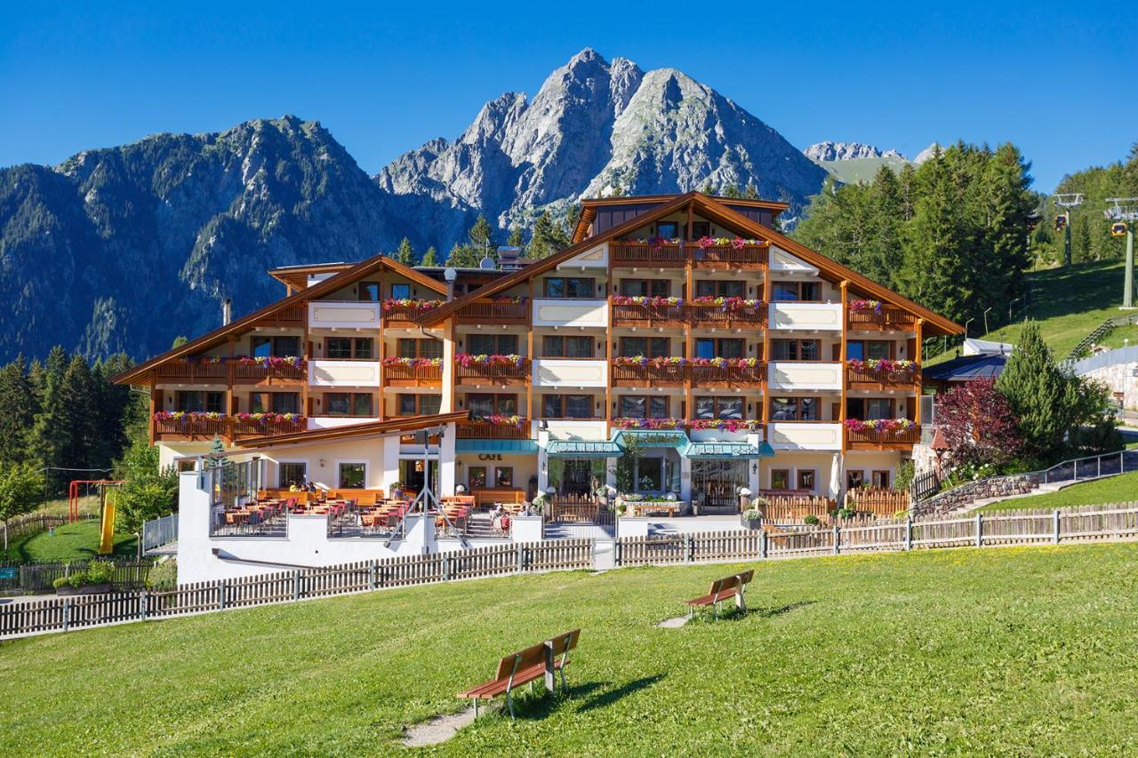 Wohlfuhlhotel Falzeben Hafling Esterno foto