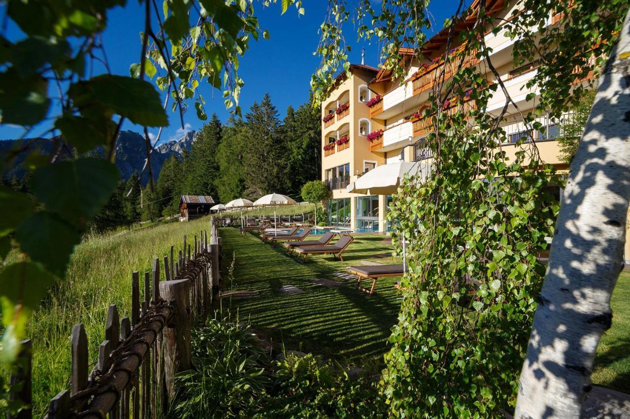 Wohlfuhlhotel Falzeben Hafling Esterno foto