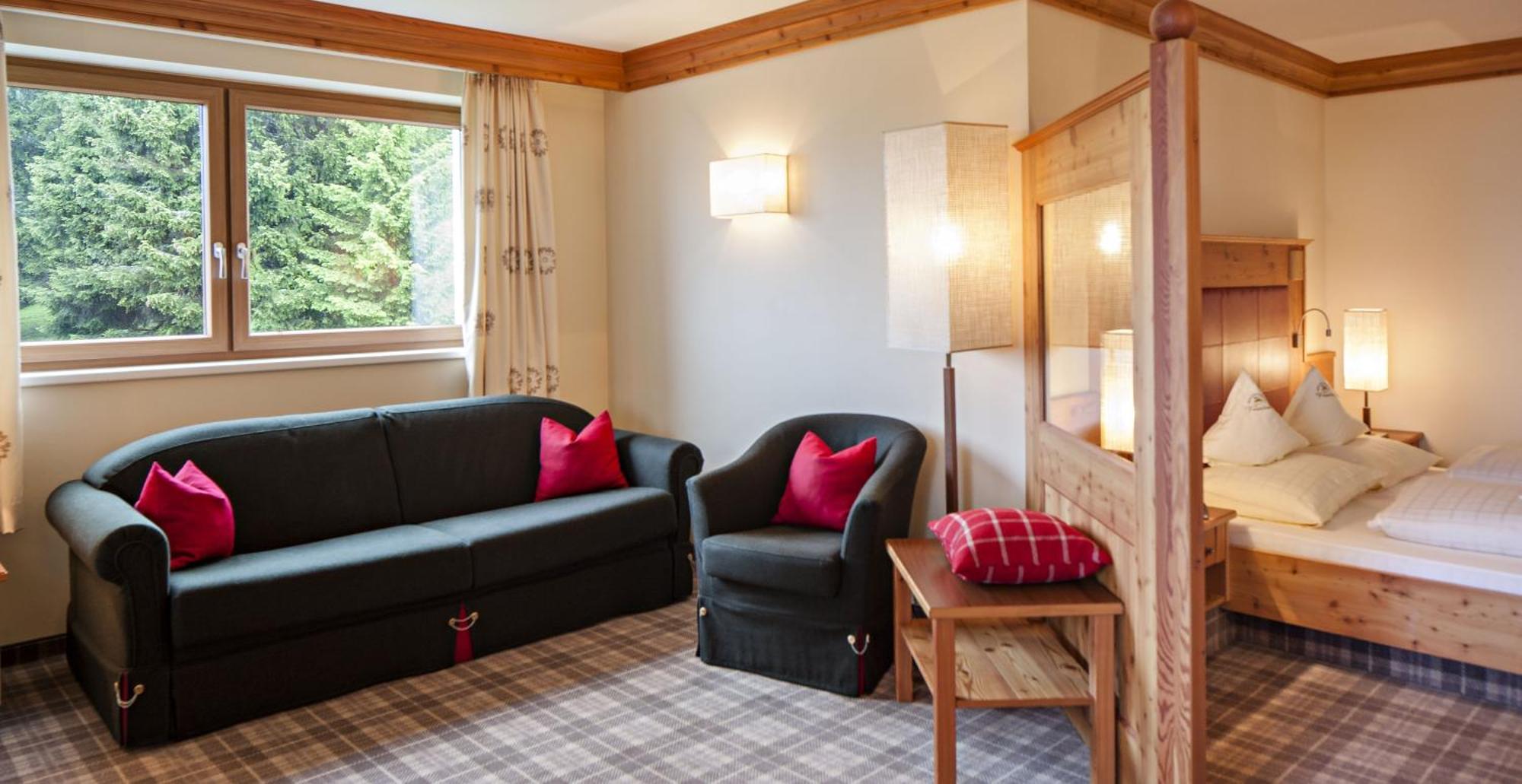 Wohlfuhlhotel Falzeben Hafling Esterno foto