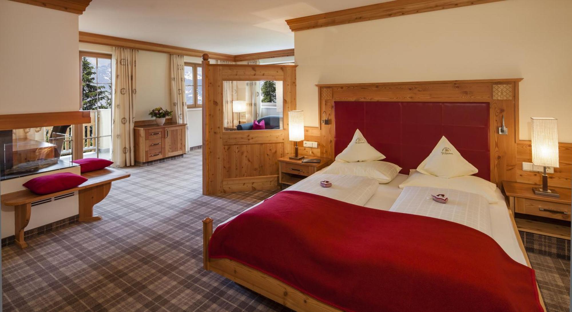 Wohlfuhlhotel Falzeben Hafling Esterno foto