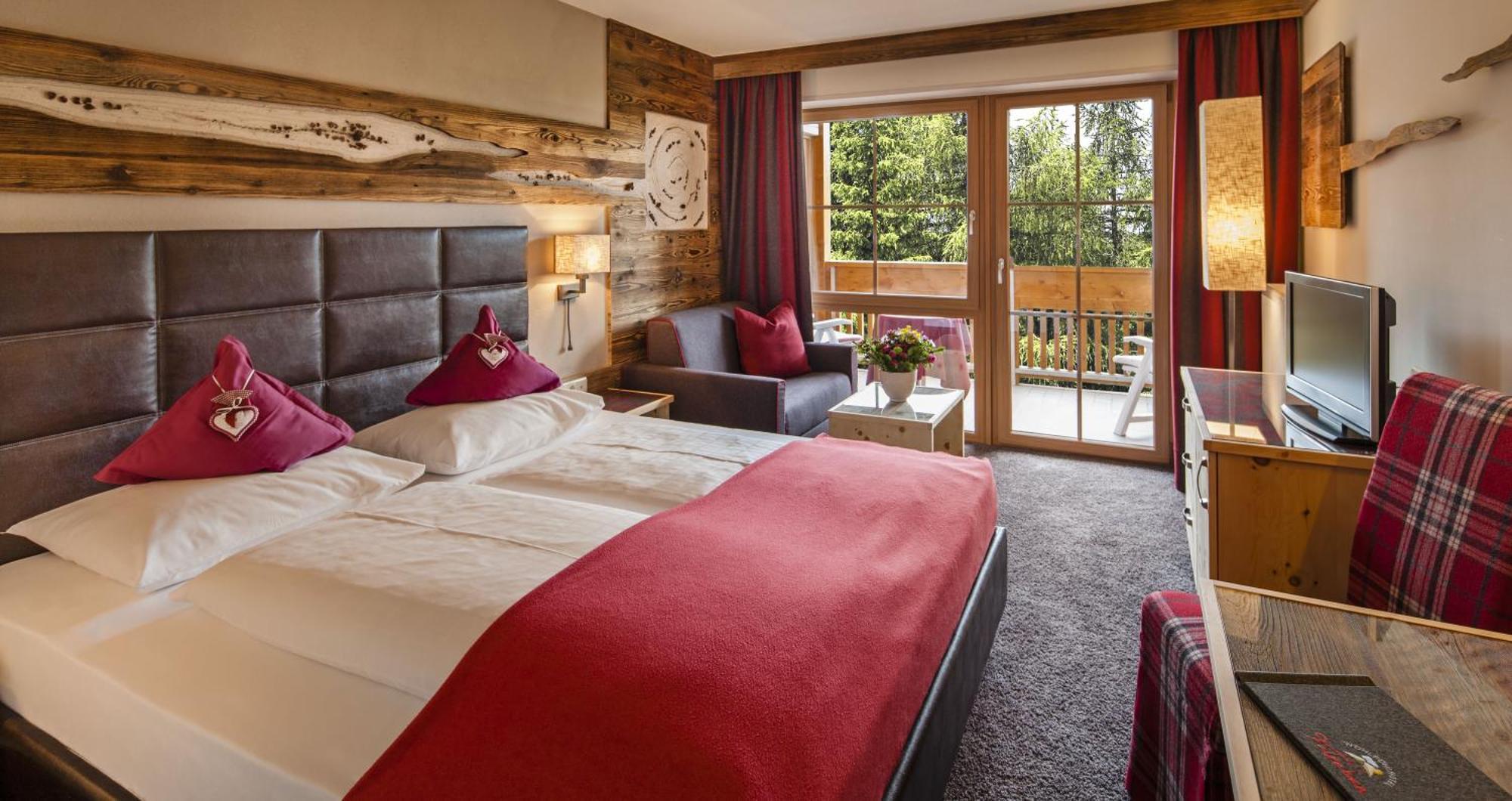 Wohlfuhlhotel Falzeben Hafling Esterno foto